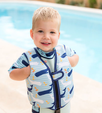 Splash About Swim Vest - Go Splash - Moby Anchor