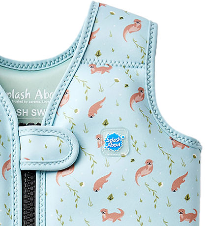 Splash About Swim Vest - Go Splash - Playful Otters