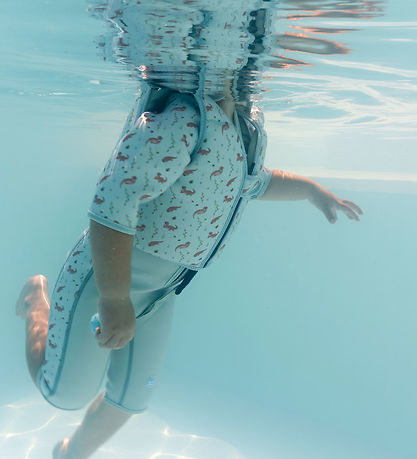 Splash About Swim Vest - Go Splash - Playful Otters