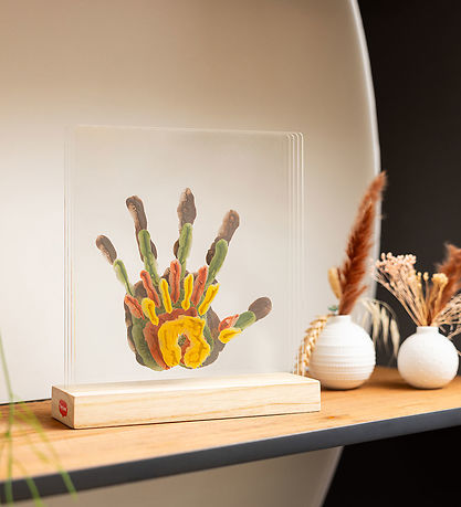 Tiny Love Handprint Set - Family Prints - Multi Color