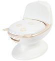 Bebeconfort Toilet - Mini - White/Sand w. Fox