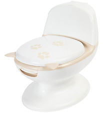Bebeconfort Toilet - Mini - White/Sand w. Fox