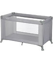 Bebeconfort Portable Bed - Sweet Dreams - Mineral Grey