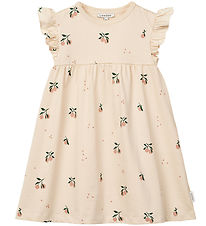 Liewood Kleid - Neveah - Peach/Sea Shell