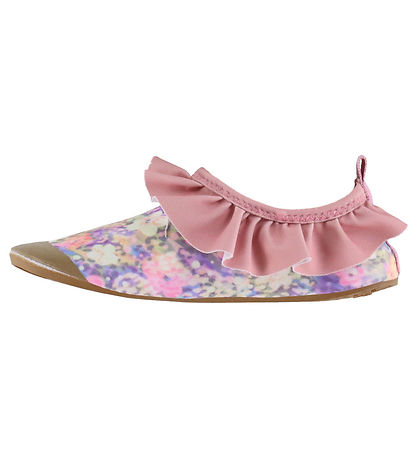 Mikk-Line Badeschuhe - Flieder