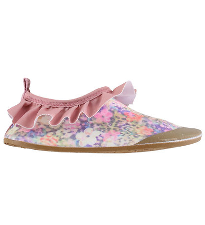 Mikk-Line Badeschuhe - Flieder