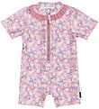 Mikk-Line Coverall Swimsuit - UV50+ - Lilac