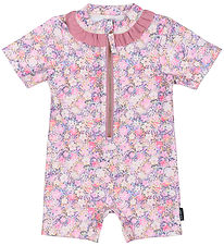 Mikk-Line Coverall Swimsuit - UV50+ - Lilac