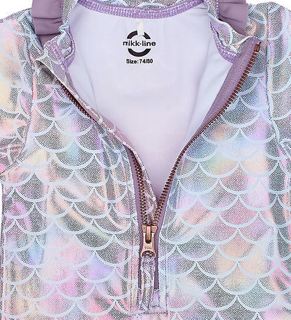 Mikk-Line Zwemboxpak - UV50+ - Lavender Aura