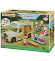 Sylvanian Families - Familjecamper - 5454