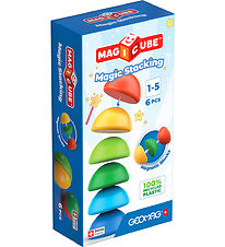 Geomag Magnetiska leksaker - Magic Stacking - 6 Delar