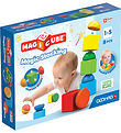 Geomag Magnetic toys - Magic Stacking - 8 Parts
