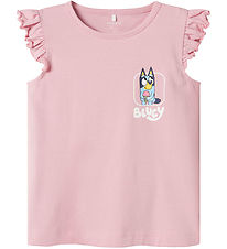 Name It Topp - NmfMuru - Bluey - Cameo Rosa