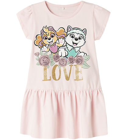 Name It Jurk - NmfMema Paw Patrol - Ballerina
