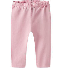Name It Leggings - NbfVuvivian - Cameo Roze