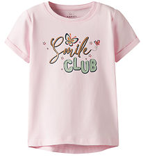 Name It T-Shirt - NmfVix - Ballerina/Smileclub