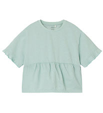 Name It T-Shirt - NkfFriana - Blue Light