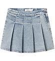 Name It Skirt - NmfDebi - Light Blue Denim