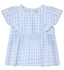 Fliink Genser - Par - Dream Blue Sjekk