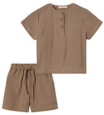 Fliink Shortsset - Cha Cha - Smärta Bark