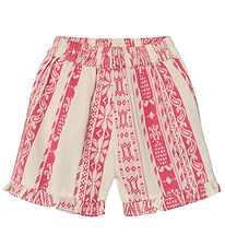 Fliink Shorts - Addie - Cloud Danser Rosa Stripe