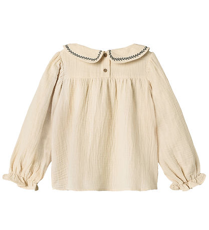 Fliink Blouse - Amour - Sandshell