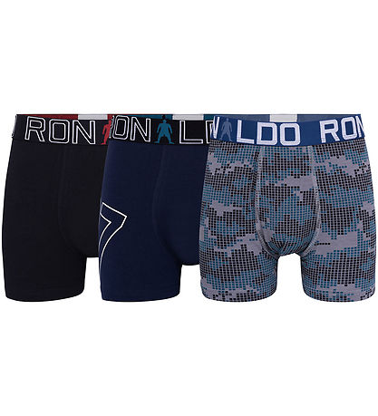 CR7 Boxers - 3-Pack - Multicolour
