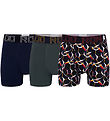 Ronaldo Boxershorts - 3er-Pack - Mehrfarbig