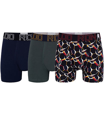 CR7 Boxers - 3-Pack - Multicolour