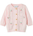 Name It Cardigan - Knitted - NbfHeydi - Ballerina