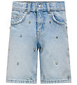 Kids Only Stuttbuxur - KogHope - Light Blue Denim
