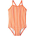 Name It Badedragt - NkfZimone - Red Orange