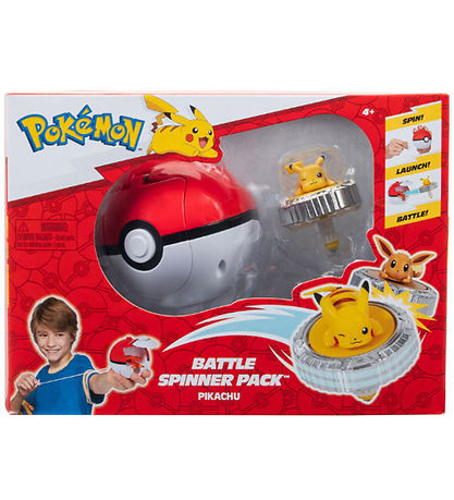 Pokémon 배틀 스피너 - 피카츄