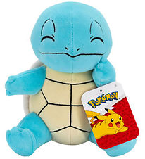 Pokémon Kuscheltier - 20 cm - Schiggy