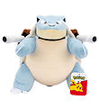 Pokémon Soft Toy - 30 cm - Blastoise