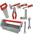 Einhell Tool - Toys - Toolbox w. 9 Parts