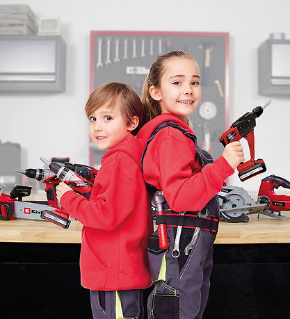 Einhell Tool - Toys - Toolbox w. Drill