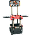 Einhell Werkzeuge - Spielzeug - Werkbank - 3-in-1 - 85 Teile
