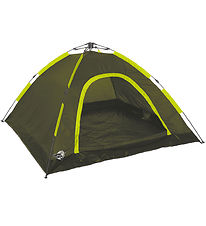 Camping Check Tält - 3-personer - 200x200x130cm
