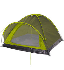 Camping Check Tent - Dome tent Premium - 200x180x120cm
