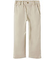 Lil' Atelier Trousers - NmmFelix - Irish Cream