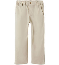 Lil' Atelier Broek - NmmFelix - Iers Cream