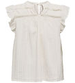 Kids Only Top - CookCamille - Cloud Dancer