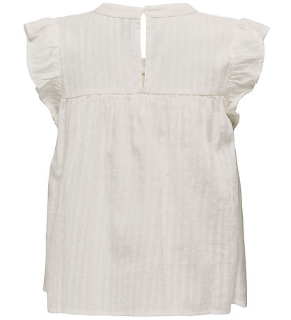 Kids Only Top - CookCamille - Cloud Dancer