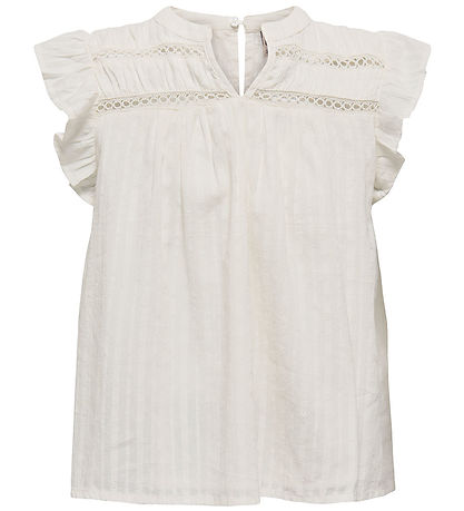Kids Only Top - CookCamille - Cloud Dancer