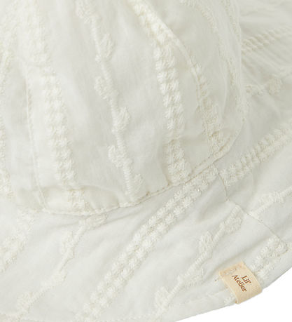Lil' Atelier Solhatt - NbfJazelle - Coconut Melk