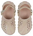 Sandales Crocs - Sabot marbré Echo K - Quartz/Multi
