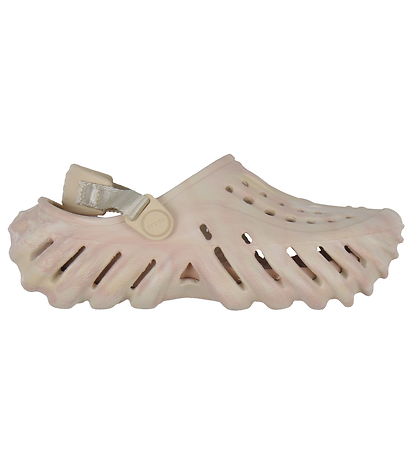 Crocs Sandals - Echo Marbled Clog K - Quartz/Multi