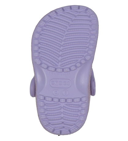Crocs Sandals - Classic+ Iam Bow Tie - Mystic Purple