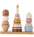 Jouets de Nourriture Bloomingville - Celebration - Naturel